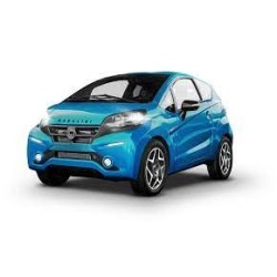 Casalini GranSport 550 : la voiture sans permis premium alliant performance et design sportif