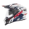 Casque NOX 312 – Casque Cross Tout-Terrain Léger et Résistant