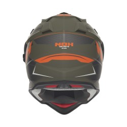 Casque NOX 312 – Casque Cross Tout-Terrain Léger et Résistant