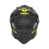 Casque NOX 312 – Casque Cross Tout-Terrain Léger et Résistant