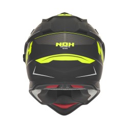 Casque NOX 312 – Casque Cross Tout-Terrain Léger et Résistant