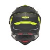 Casque NOX 312 – Casque Cross Tout-Terrain Léger et Résistant