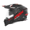 Casque NOX 312 – Casque Cross Tout-Terrain Léger et Résistant