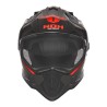 Casque NOX 312 – Casque Cross Tout-Terrain Léger et Résistant