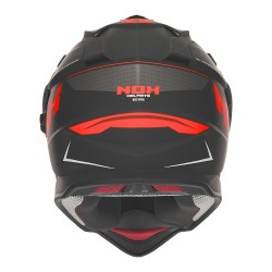 Casque NOX 312 – Casque Cross Tout-Terrain Léger et Résistant