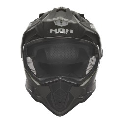 Casque NOX 312 – Casque Cross Tout-Terrain Léger et Résistant