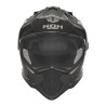 Casque NOX 312 – Casque Cross Tout-Terrain Léger et Résistant