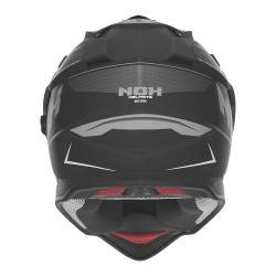 Casque NOX 312 – Casque Cross Tout-Terrain Léger et Résistant