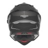 Casque NOX 312 – Casque Cross Tout-Terrain Léger et Résistant
