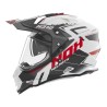 Casque NOX 312 – Casque Cross Tout-Terrain Léger et Résistant