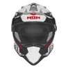 Casque NOX 312 – Casque Cross Tout-Terrain Léger et Résistant