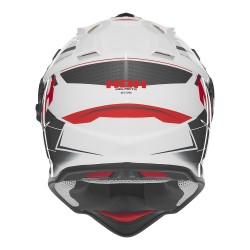 Casque NOX 312 – Casque Cross Tout-Terrain Léger et Résistant