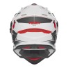 Casque NOX 312 – Casque Cross Tout-Terrain Léger et Résistant
