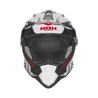 Casque NOX 312 – Casque Cross Tout-Terrain Léger et Résistant