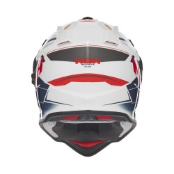 Casque NOX 312 – Casque Cross Tout-Terrain Léger et Résistant