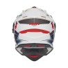 Casque NOX 312 – Casque Cross Tout-Terrain Léger et Résistant