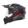 Casque NOX 312 – Casque Cross Tout-Terrain Léger et Résistant