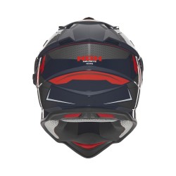 Casque NOX 312 – Casque Cross Tout-Terrain Léger et Résistant