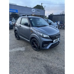 Ligier JS50 Sport Pack Ultimate : la voiture sans permis sportive et premium