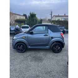 Ligier JS50 Sport Pack Ultimate : la voiture sans permis sportive et premium