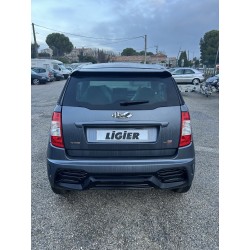 Ligier JS50 Sport Pack Ultimate : la voiture sans permis sportive et premium