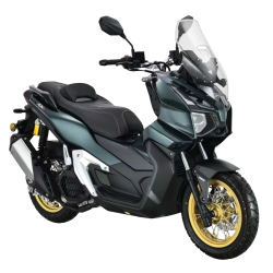 IMF ADN 125 – Scooter 125cc économique, moderne et confortable