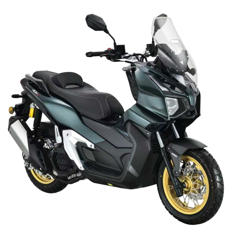 IMF ADN 125 – Scooter 125cc économique, moderne et confortable