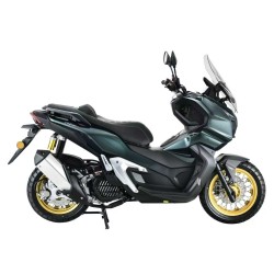 IMF ADN 125 – Scooter 125cc économique, moderne et confortable