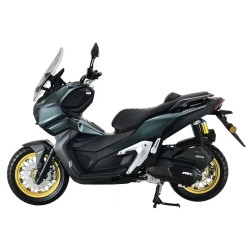 IMF ADN 125 – Scooter 125cc économique, moderne et confortable