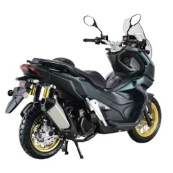 IMF ADN 125 – Scooter 125cc économique, moderne et confortable