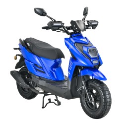 à partir de 1790 € hors frais de mise en route et d'immatriculation