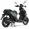 TNT Escape Baroudeur 50cc – Scooter robuste et polyvalent | Fiche & Prix