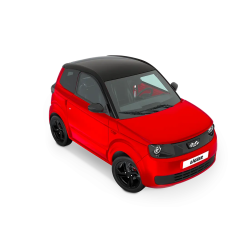 Ligier Myli existe en version I.DEAL, E.PIC, R.EBEL