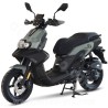 TNT Escape Baroudeur 50cc – Scooter robuste et polyvalent | Fiche & Prix