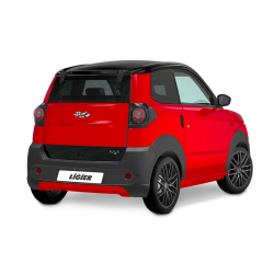 Ligier Myli – Versions I.DEAL, E.PIC & R.EBEL | Voiture sans permis électrique