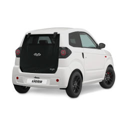 Ligier Myli – Versions I.DEAL, E.PIC & R.EBEL | Voiture sans permis électrique