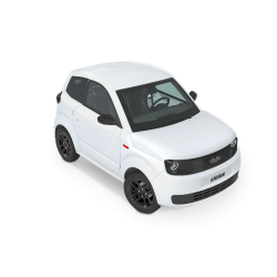 Ligier Myli existe en version I.DEAL, E.PIC, R.EBEL