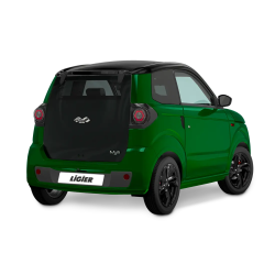 Ligier Myli existe en version I.DEAL, E.PIC, R.EBEL