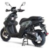 TNT Escape Baroudeur 50cc – Scooter robuste et polyvalent | Fiche & Prix