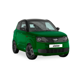 Ligier Myli – Versions I.DEAL, E.PIC & R.EBEL | Voiture sans permis électrique