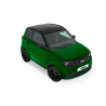 Ligier Myli existe en version I.DEAL, E.PIC, R.EBEL