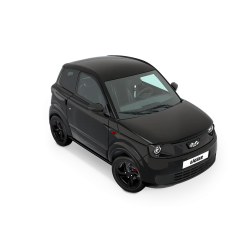 Ligier Myli – Versions I.DEAL, E.PIC & R.EBEL | Voiture sans permis électrique