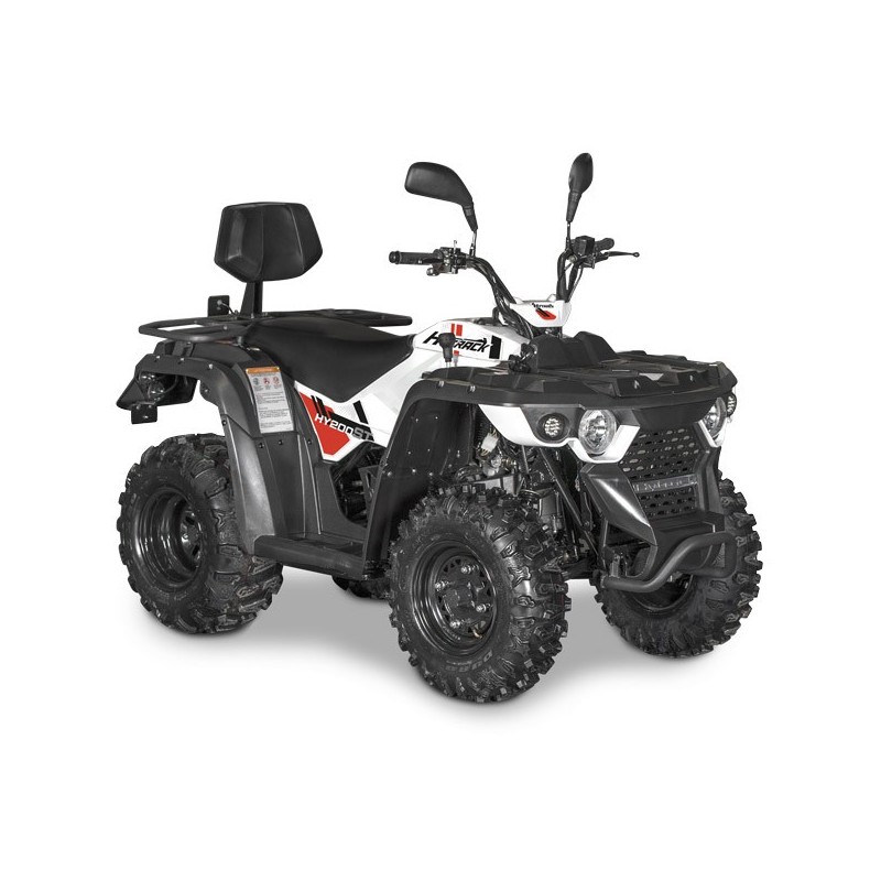 Hytrack HY 200 ST – Quad 200cc fiable et polyvalent | Fiche & Prix
