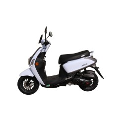Scooter IMF Jack 50cc : Avis, Prix, Fiche Technique et Test