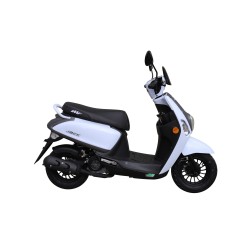 Scooter IMF Jack 50cc : Avis, Prix, Fiche Technique et Test