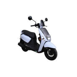 Scooter IMF Jack 50cc : Avis, Prix, Fiche Technique et Test