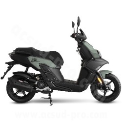 TNT Escape Baroudeur 50cc – Scooter robuste et polyvalent | Fiche & Prix