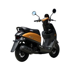 Scooter IMF Jack 50cc : Avis, Prix, Fiche Technique et Test