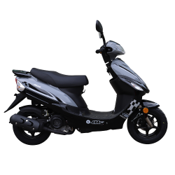 Scooter IMF Gecko 50cc : Prix, Avis, Performances et Fiche Technique