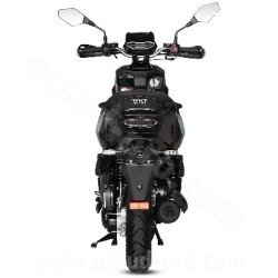 TNT Escape Baroudeur 50cc – Scooter robuste et polyvalent | Fiche & Prix